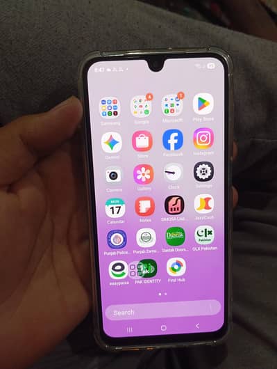 Samsung Mobile A17