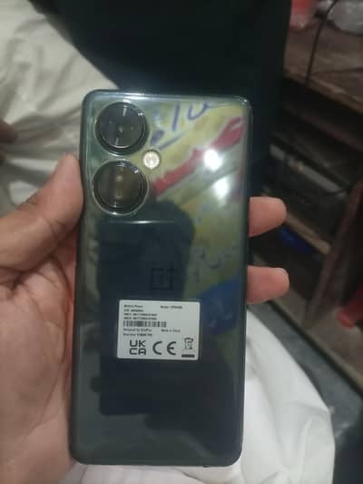 One Plus Nord CE 3 Lite