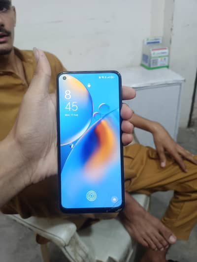 OPPO F19