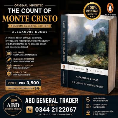 The Count Of Monte Cristo