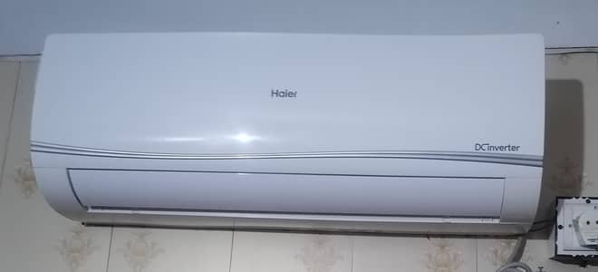 HAIER INVENTOR AC 1.5 TON 10/10 CONTACT NO 03149109183