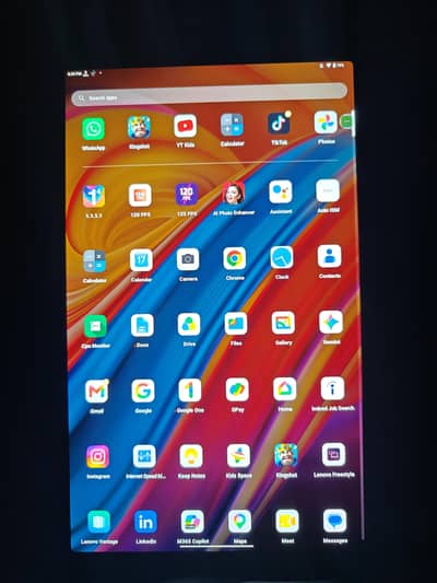Lenovo pad p11 pro 2nd gen condition 7/10 8/256  gaming tablet 120fps