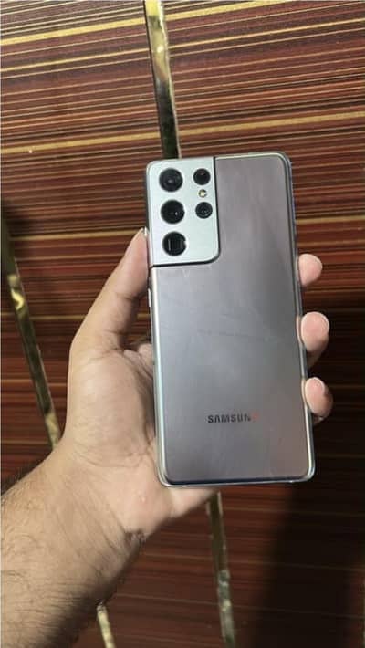 Samsung Mobile S21 Ultra