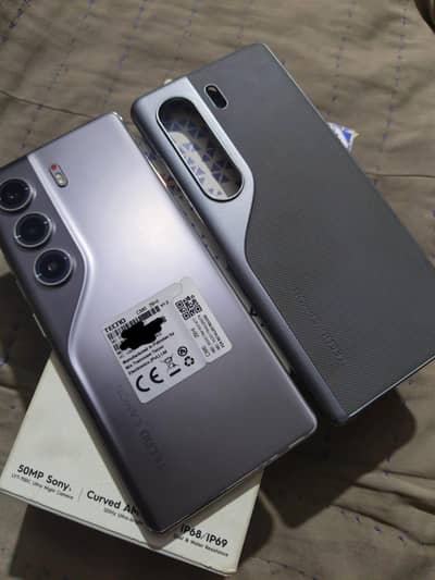 Tecno CAMON 40 Pro