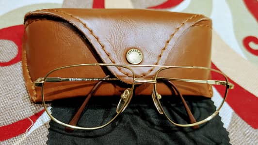i want to sale Orignal branded gold plated  SIR JONS glasses.