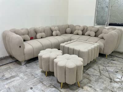 Saleem and Sons sofa furniture