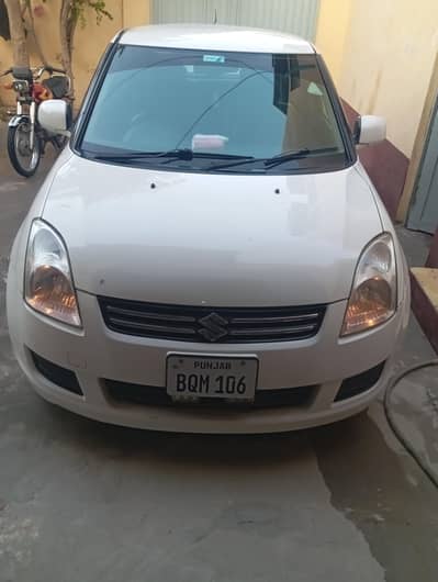 Suzuki Swift 2016