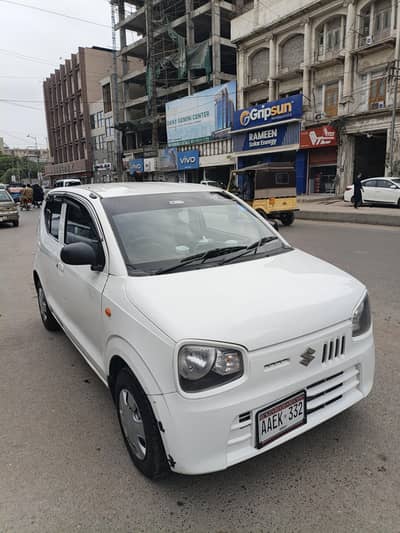 Suzuki Alto 2021