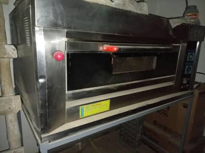 Pizza Oven