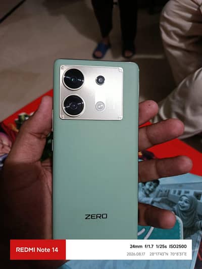 Infinix Zero 30 (5g)
