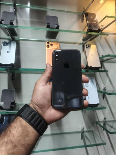 Apple iPhone X