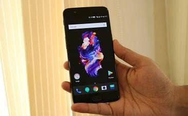 One Plus 5 1