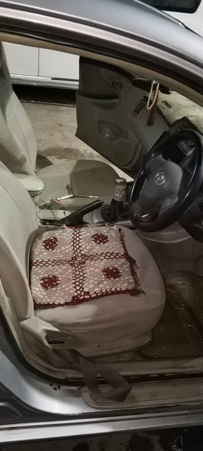 Toyota Corolla GLI 2012 03172072474