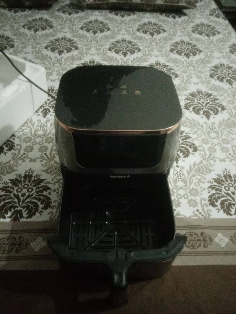 fryer 1