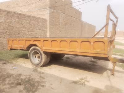Trala for urgent sale location Adda Kamir 120/9L district Sahiwal