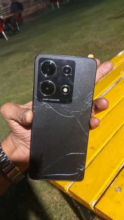 Infinix Note 30 8/256