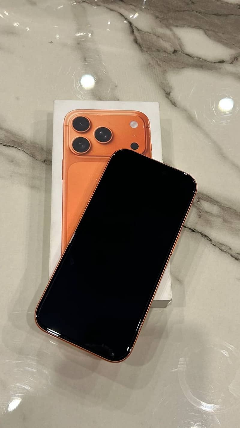 Apple iPhone 17 Pro 1