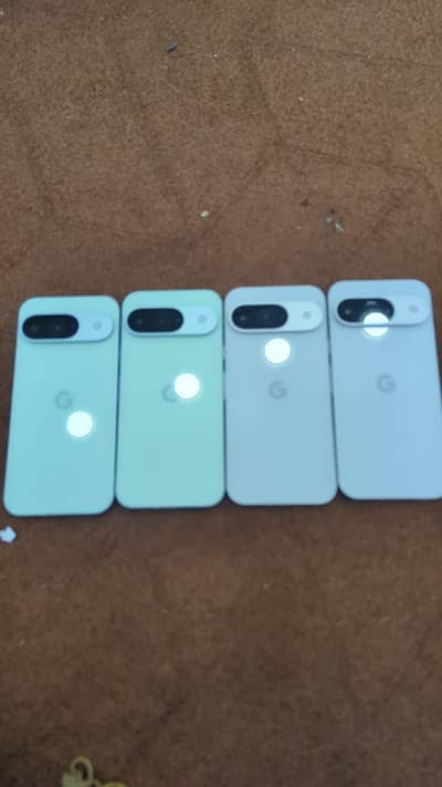 Google Pixel 9