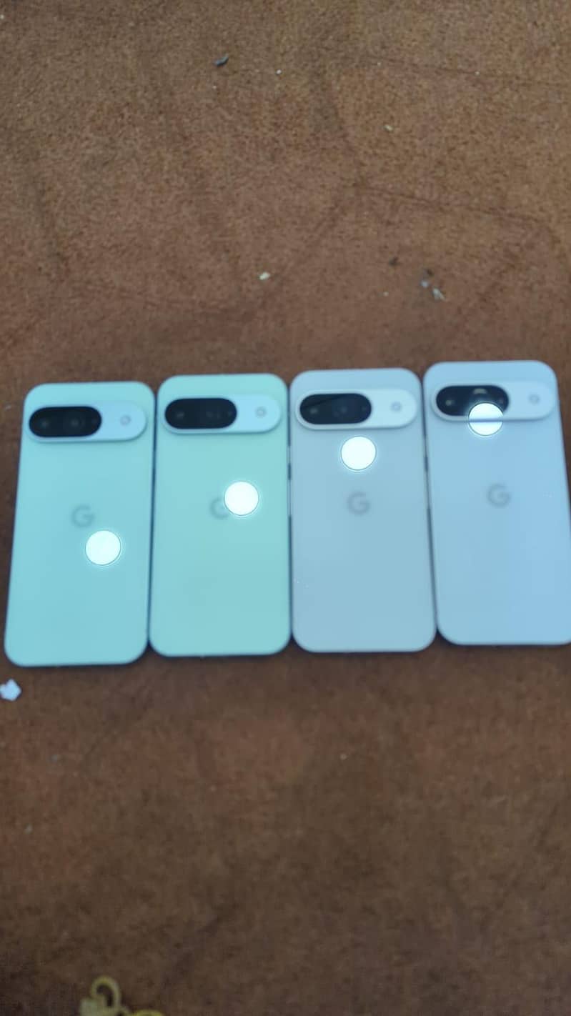 Google Pixel 9 0