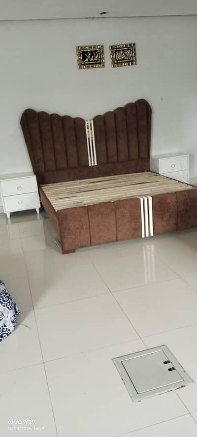 new bed for sale not used