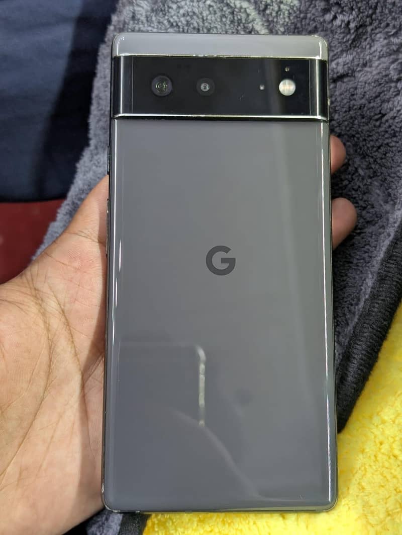 Google Pixel 6 0