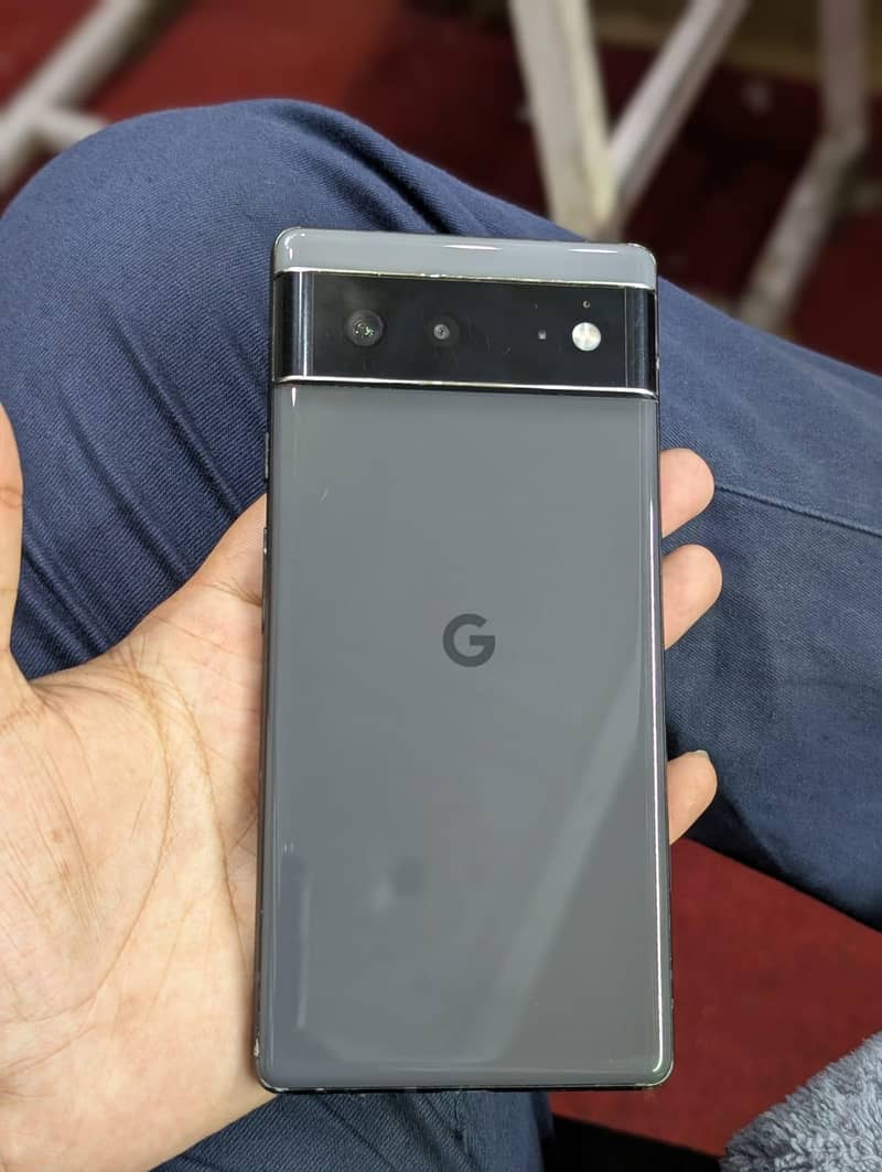 Google Pixel 6 1