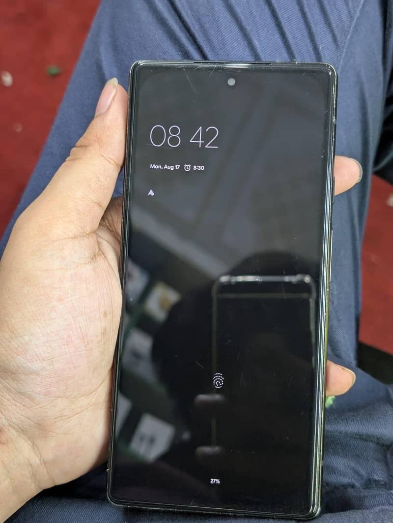 Google Pixel 6 7