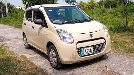 Suzuki Alto 2011