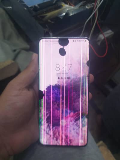 Samsung Mobile S20 Plus