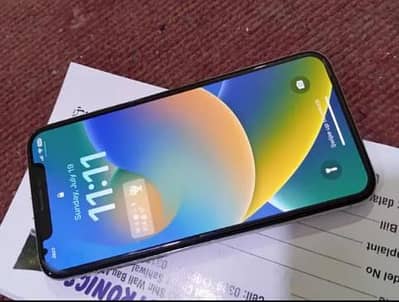 Apple iPhone X 256gb