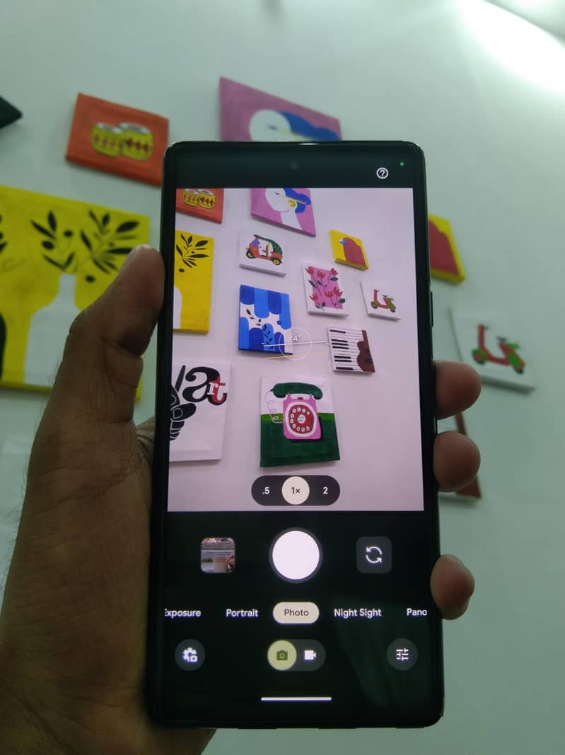 Google Pixel 7a 8