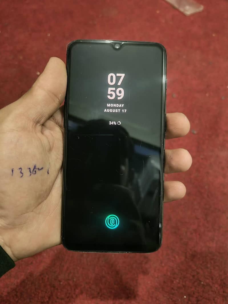 One Plus 6T 0