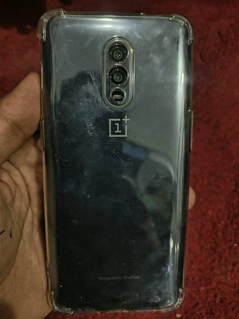 One Plus 6T 8