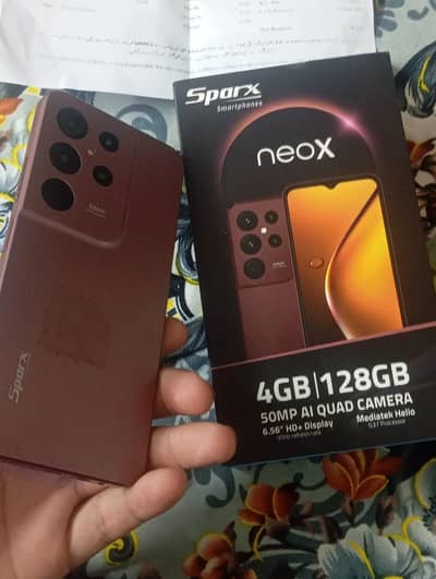 Sparx Neo X