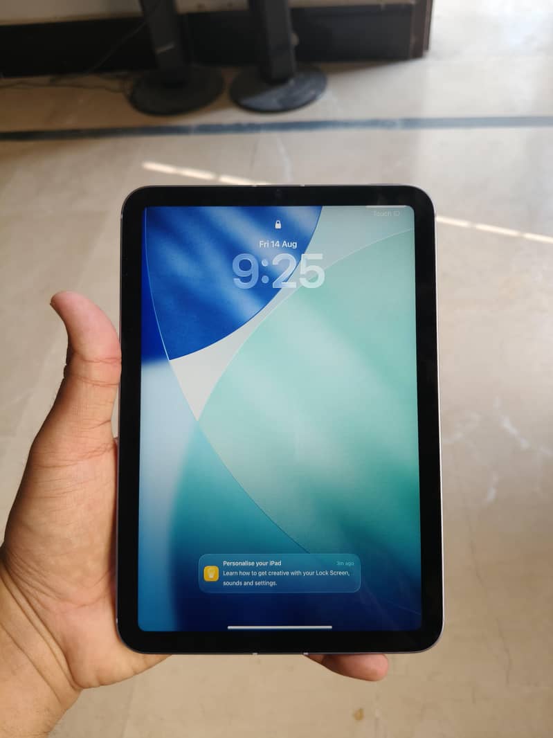 Ipad Mini 6 0