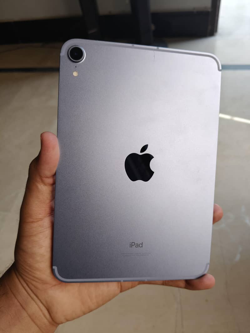 Ipad Mini 6 5