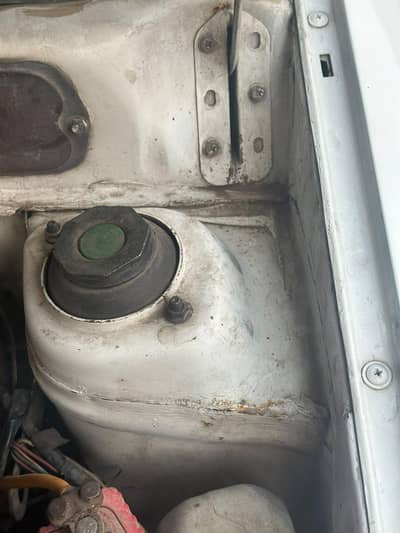 Suzuki Mehran VX 2007