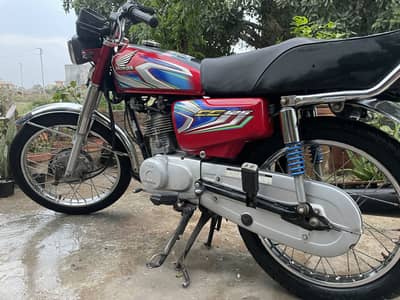 Honda 125