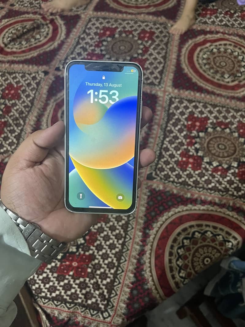 Apple iPhone X 0