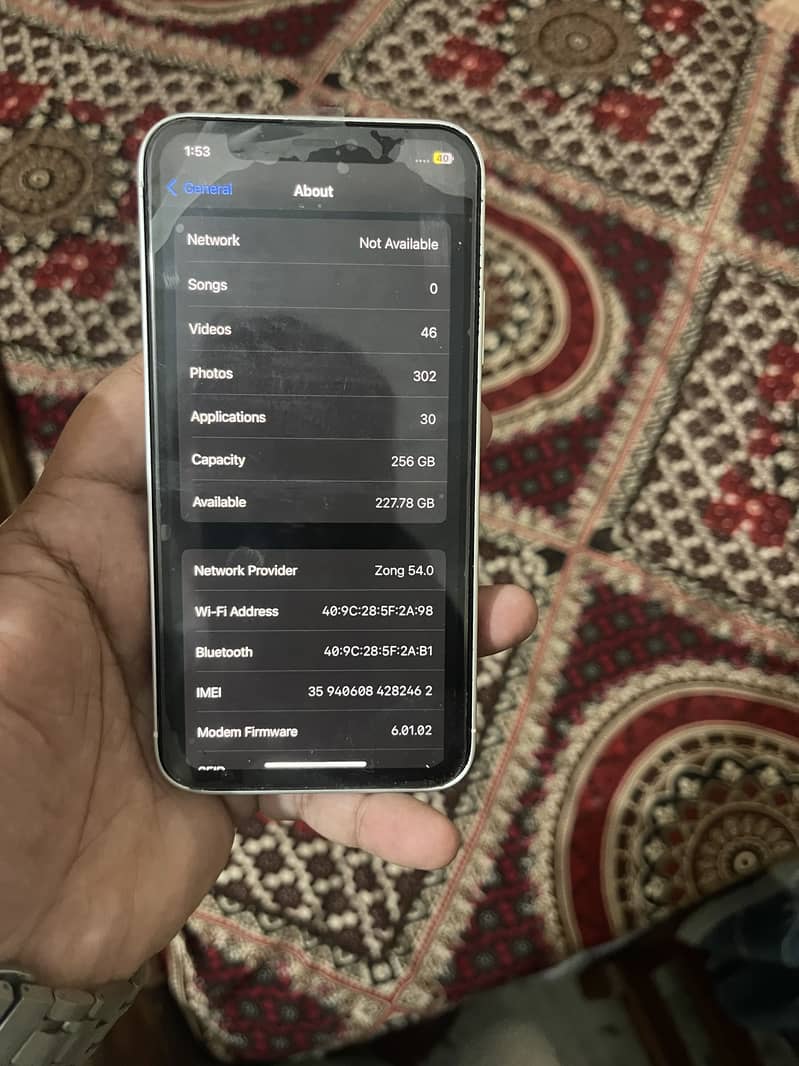 Apple iPhone X 1
