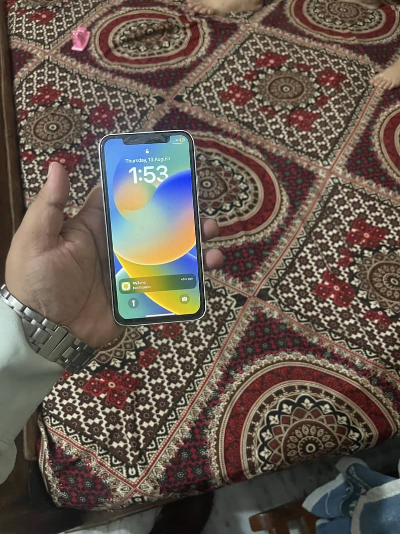 Apple iPhone X 2