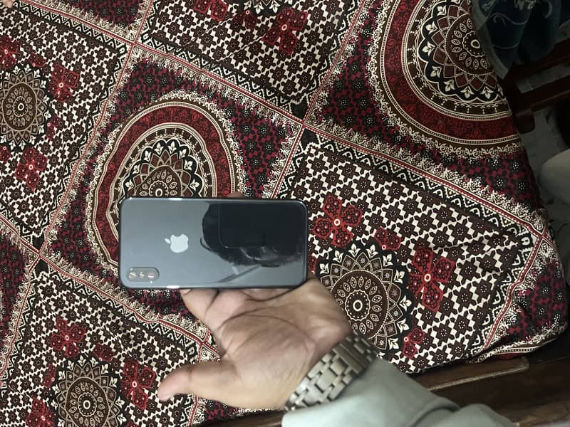 Apple iPhone X 8