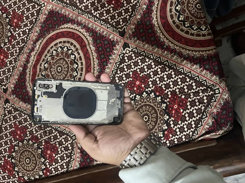 Apple iPhone X 10