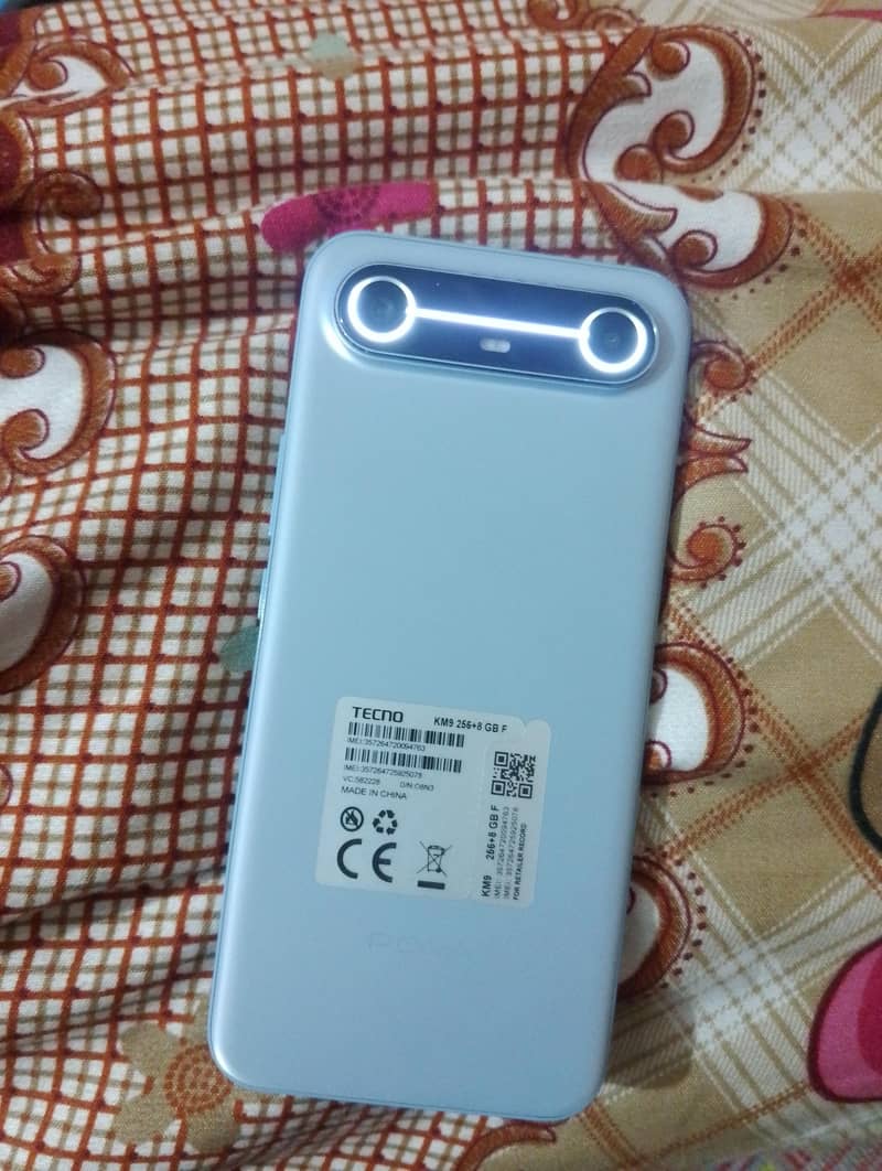 Tecno 5g 3