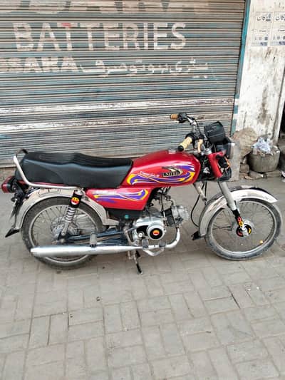 good condition