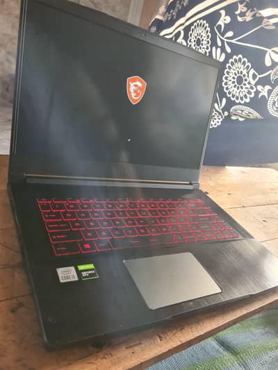 MSI 1650Gtx 4GB 16GB 256GB