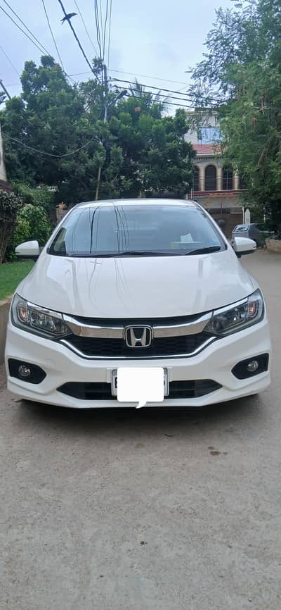 Honda City Aspire 1.5 cvt 2022
