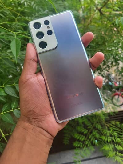Samsung Mobile S21 Ultra official pta
