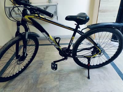 Migeer Bicycle For Urgent Sale