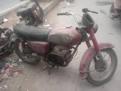 Honda CD 175